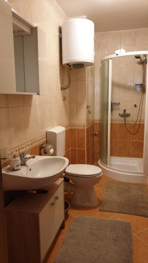 Beachfront Apartmant Veli Novi Vinodolski Ngoại thất bức ảnh