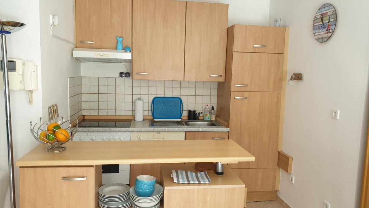 Beachfront Apartmant Veli Novi Vinodolski Ngoại thất bức ảnh